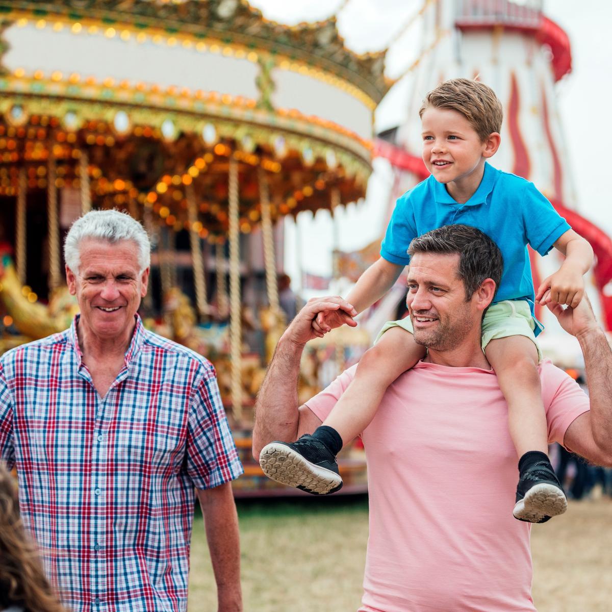 5 Top Tips for Planning a Company Family Fun Day | Odin Events