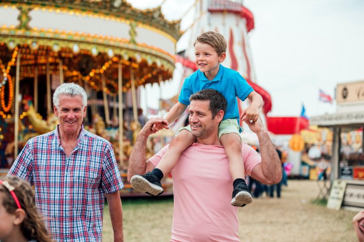 5 Top Tips for Planning a Company Family Fun Day