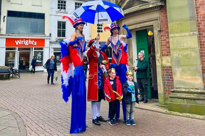 Make Your Town Centre Activation Unforgettable