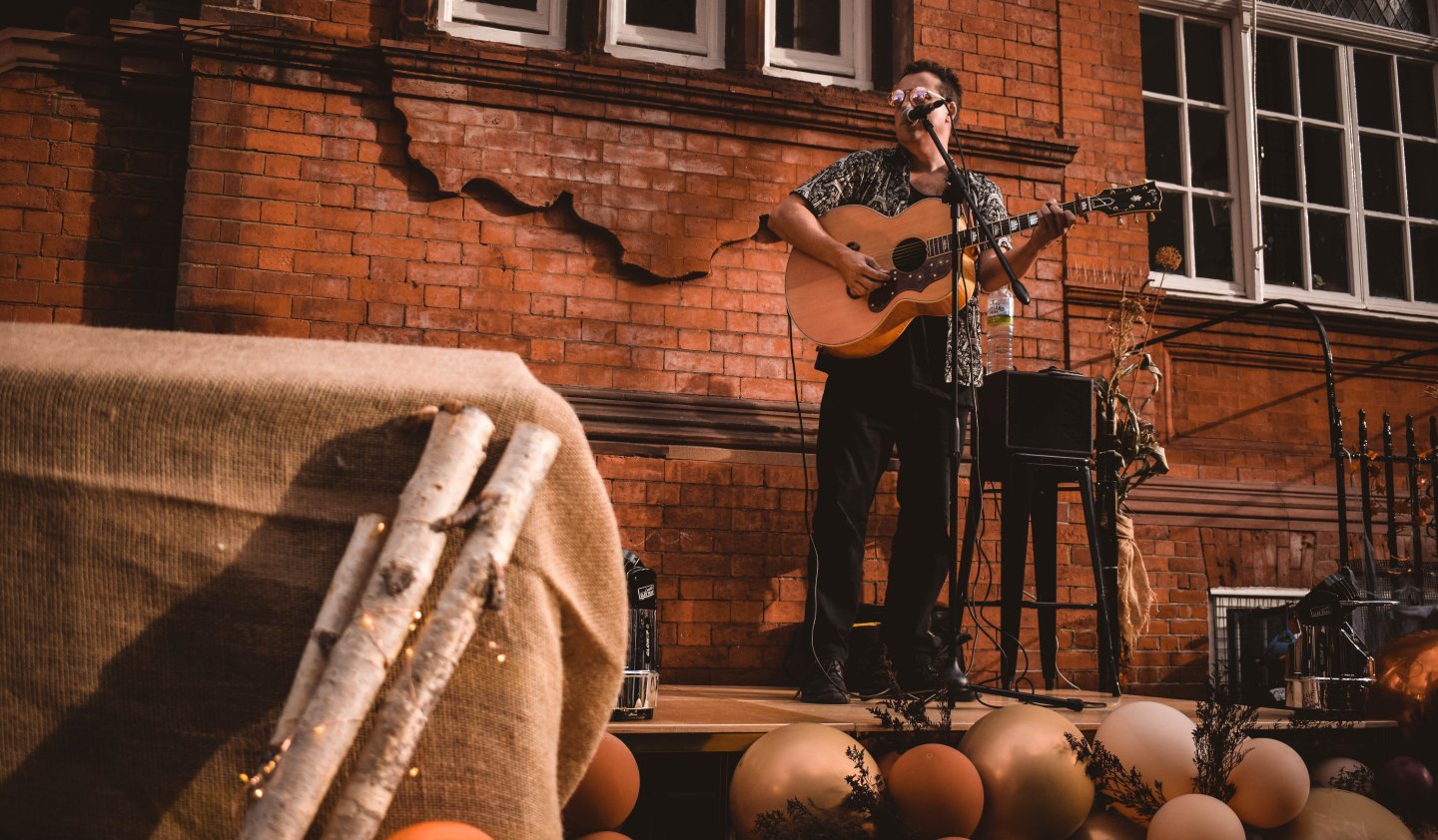 Family Autumn Harvest Event