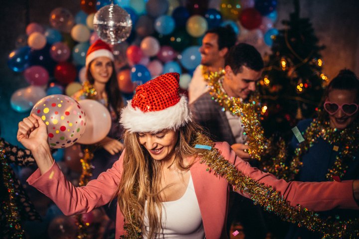 The Ultimate Christmas Party Playlist