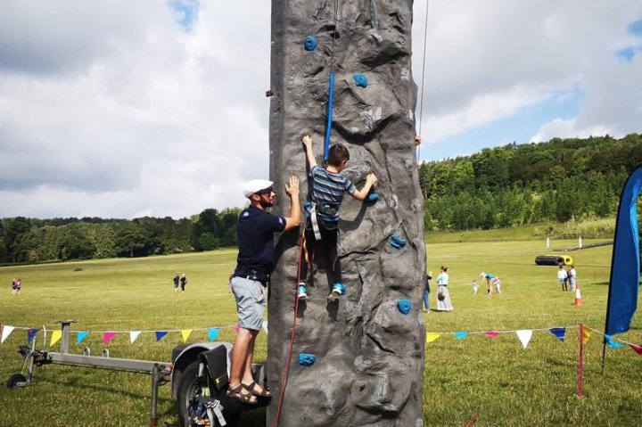 Mobile Climbing Wall Hire For Your Next Event