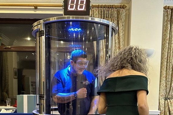 Top 5 Corporate Entertainment Ideas