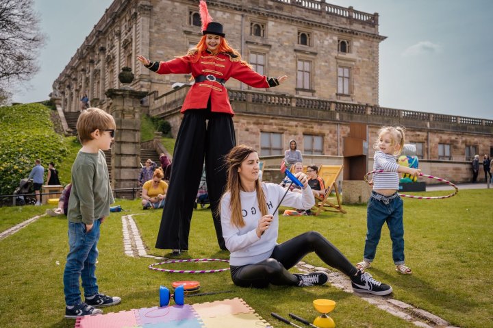 Corporate Family Day Packages