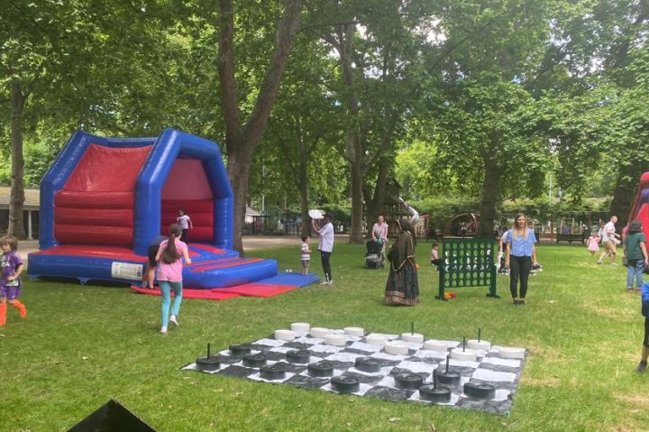 Hire Games For Events: Make Your Event Interactive