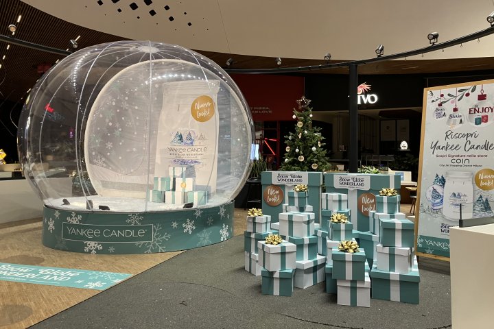 Giant Snow Globes: How to Use Them and What You Can Put Inside of It
