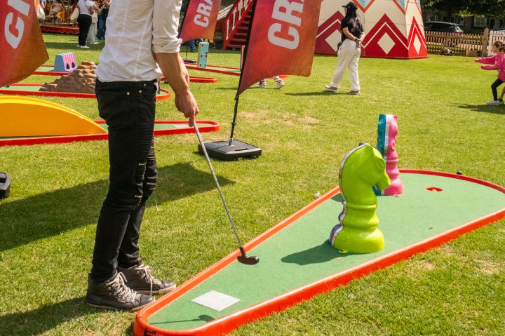 Armed Forces Day Event Packages