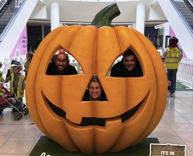 Halloween Props and Entertainment Odin Events