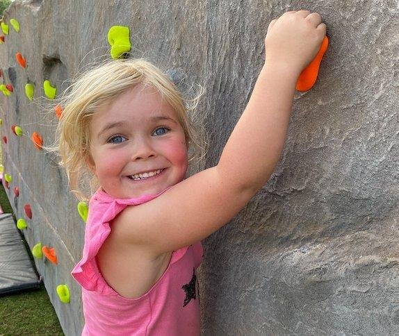 Bouldering Wall Odin Events
