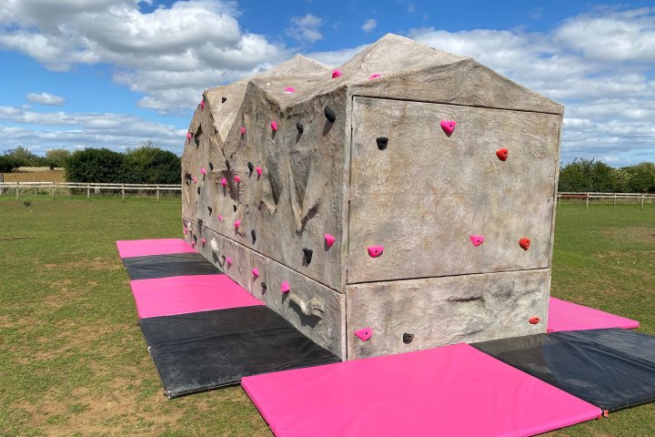 How Much Space Do You Need For a Mobile Bouldering Wall