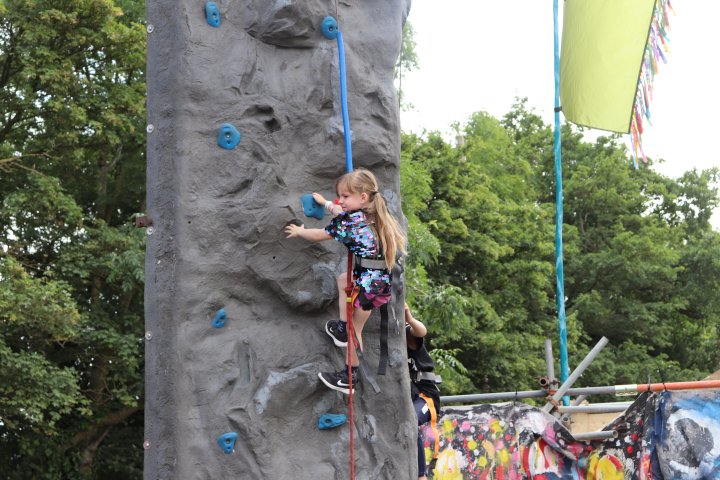 Mobile Climbing Wall: Everything You Need to Know