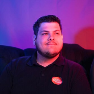 Jay Reed, Events Coordinator, Odin Events