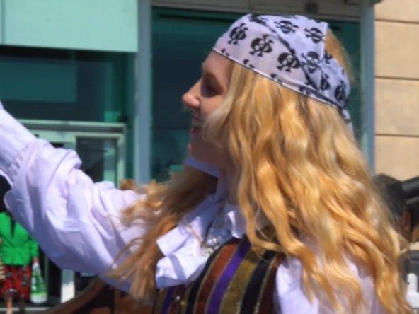 Easter Bunny Odin Events