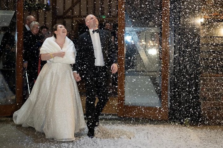 How Long Does Fake Snow from a Snowfall Machine Last?