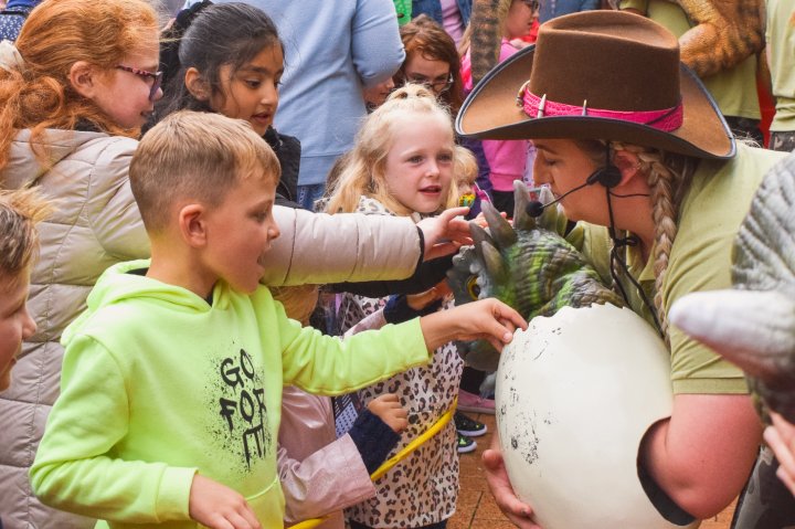 Event Hire for Family Days