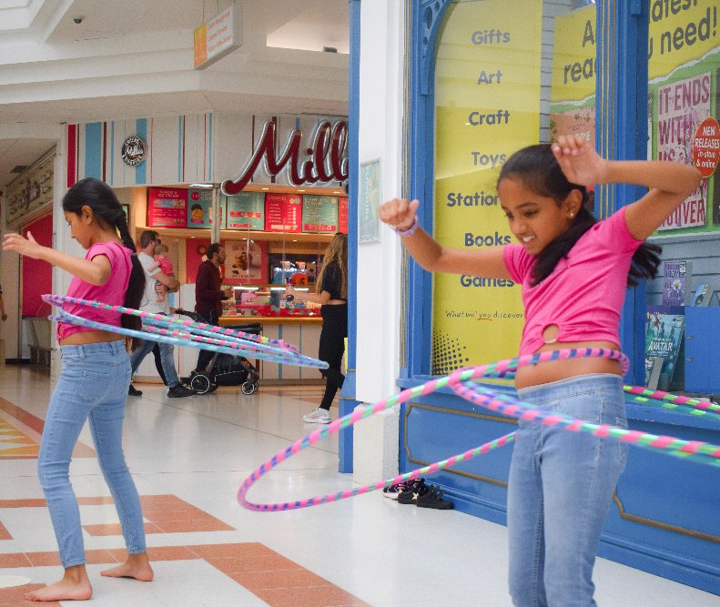 Town Centre Entertainment, Odin Events