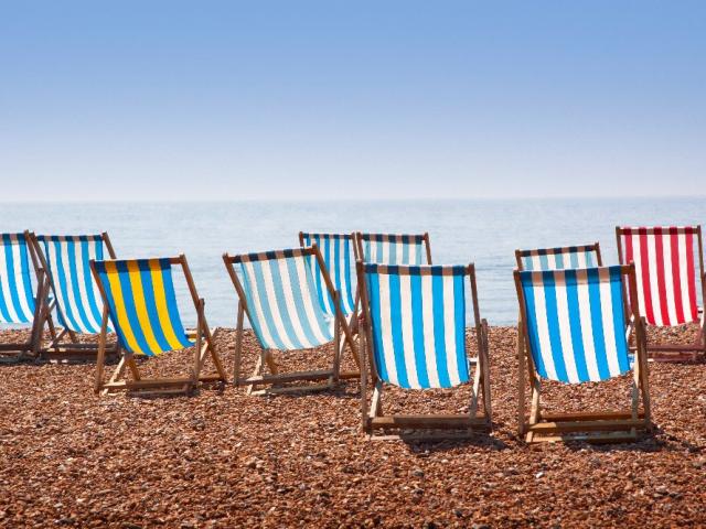 Deck Chair Hire, Odin Events