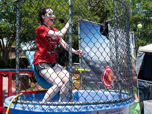 Dunk Tank, Odin Events
