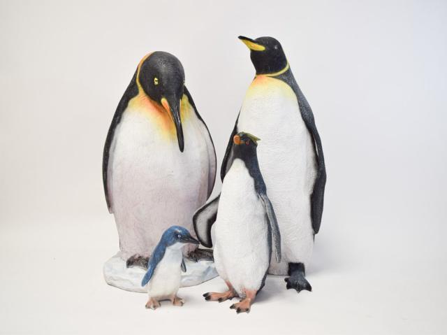 Emperor Penguin Props, Odin Events