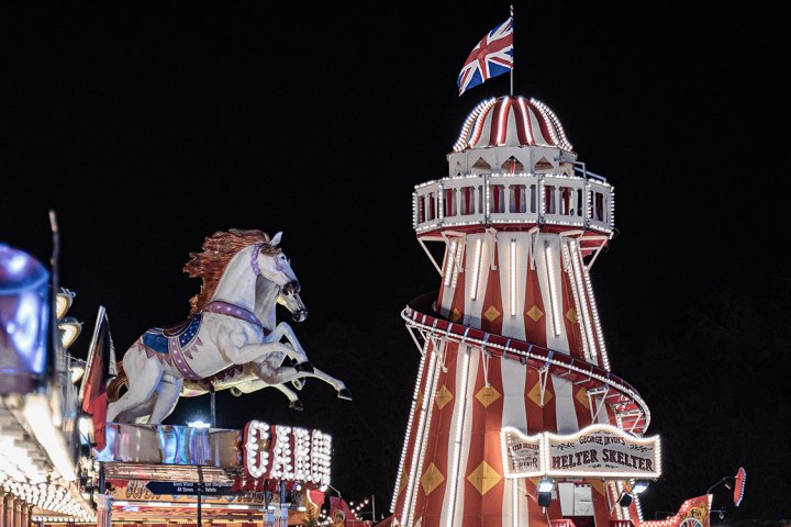Summertime Fun! The Benefits of Organising a Funfair for Your Community