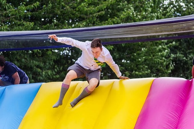 January Blues? Try Workplace Fun