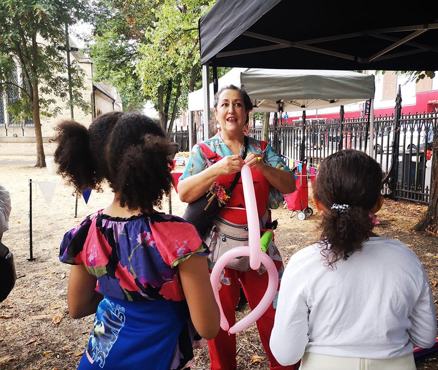 Live Entertainment Odin Events