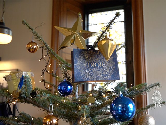 Dressed Christmas Tree, Odin Events