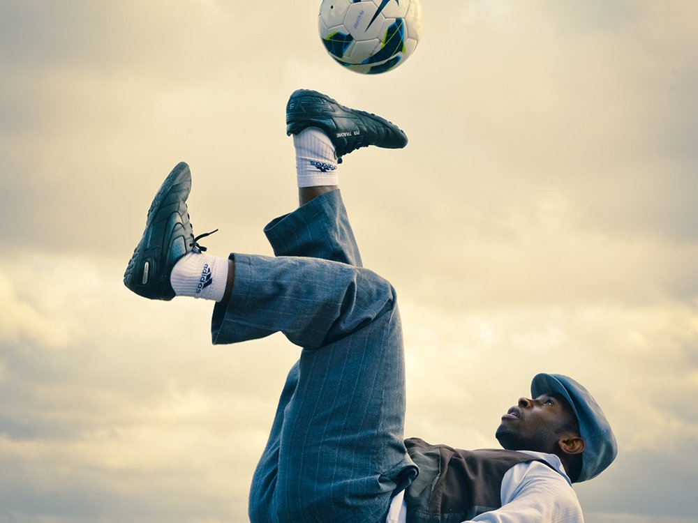 Freestyle Football Acts