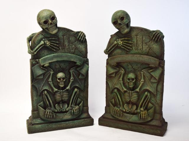 Grave Props, Odin Events