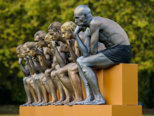 Living Statues, Odin Events