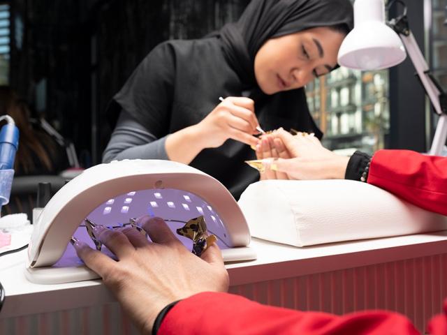 Nail Artists, Odin Events