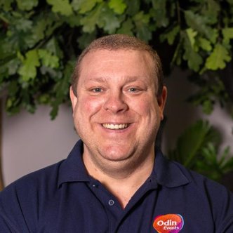 Shane Reed, Managing Director, Odin Events