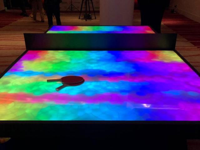 Table tennis hire, Odin Events