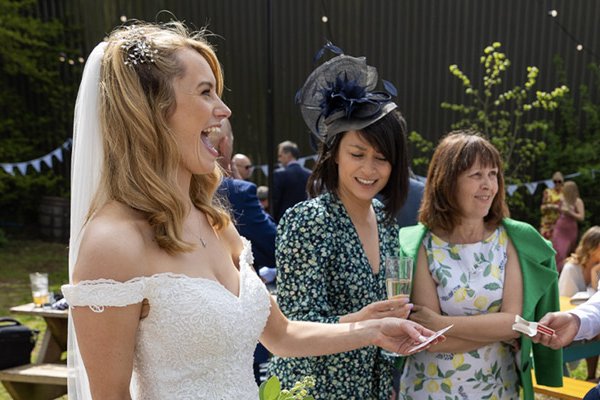 5 Wedding Entertainment Ideas to Wow Your Guests