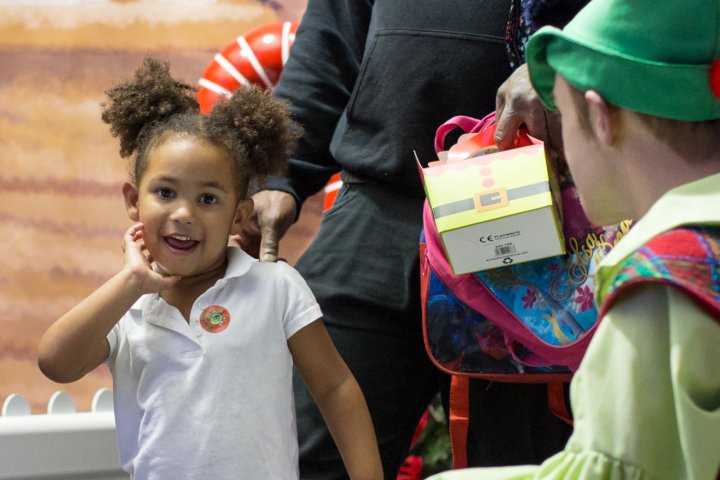 What Comes with Our Santa's Grotto Hire?